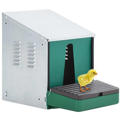 vidaXL Nestomatic Roll-away Nest Box for Poultry 2
