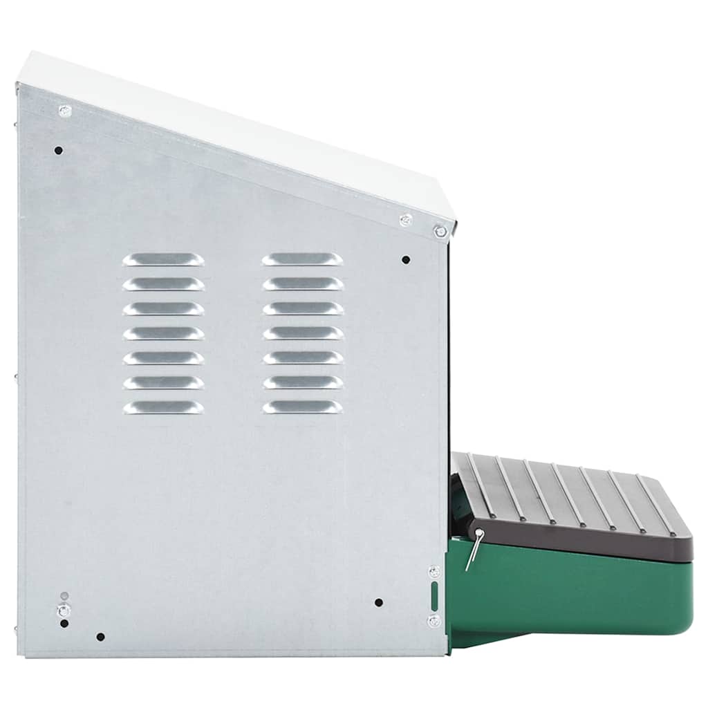 vidaXL Nestomatic Roll-away Nest Box for Poultry 4