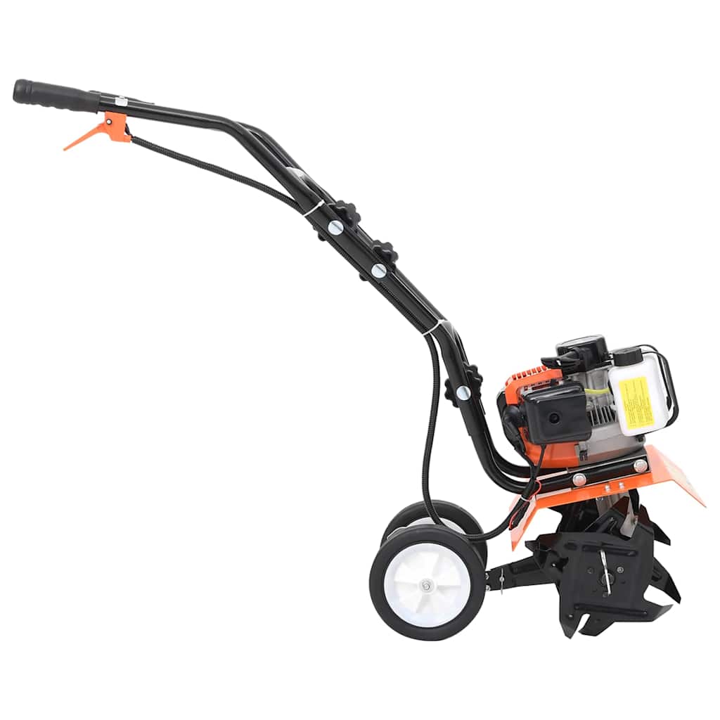 vidaXL Gasoline Tiller 52 cc 4