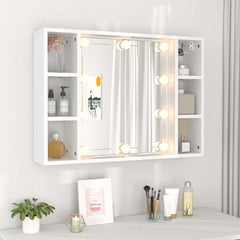 Mirror Cabinet with LED