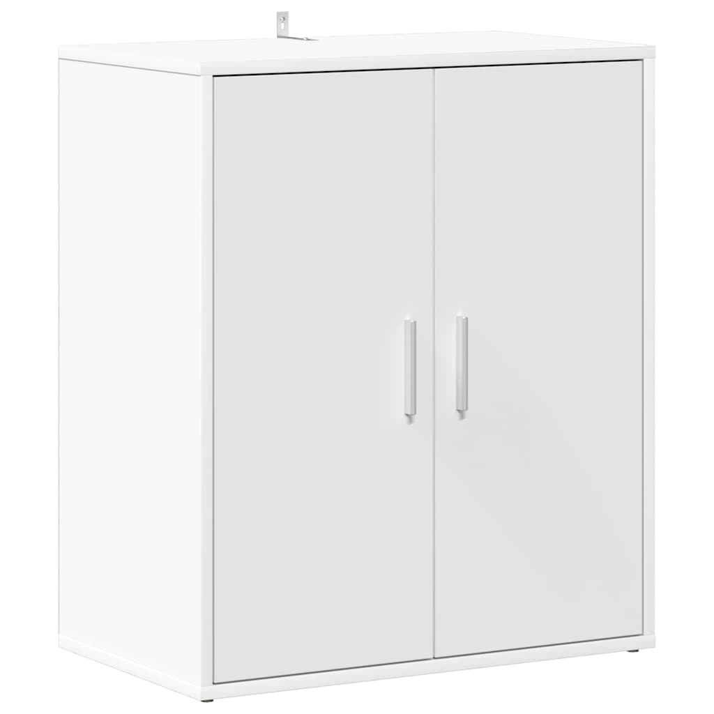 vidaXL Shoe cabinets 60 x 35 x 70 cm White Holds loads of shoes 2
