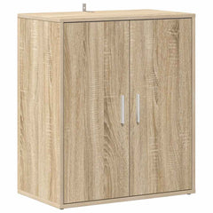 vidaXL TV cabinets 60 x 35 x 70 cm Sonoma Oak 5 pairs of shoes 2