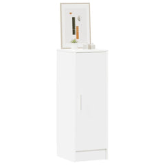 vidaXL Shoe cabinets 32 x 35 x 92 cm White 3