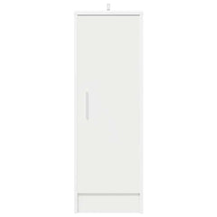 vidaXL Shoe cabinets 32 x 35 x 92 cm White 4