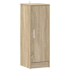 vidaXL Shoe cabinets 32 x 35 x 92 cm Sonoma Oak 2