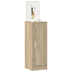 vidaXL Shoe cabinets 32 x 35 x 92 cm Sonoma Oak 3