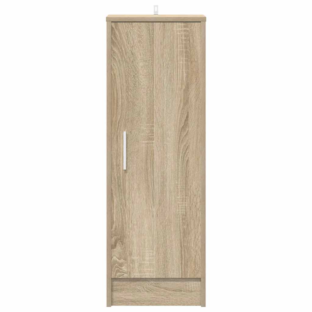 vidaXL Shoe cabinets 32 x 35 x 92 cm Sonoma Oak 5