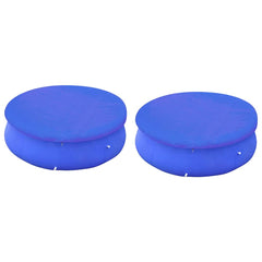 Pool Cover for 300 cm Round Above-Ground Pools 2