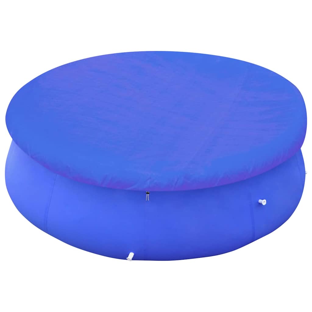 Pool Cover PE Round 460 cm 90 g/m² Ø 460 cm