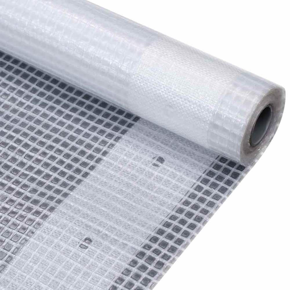 Leno Tarpaulins White