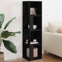 vidaXL Corner Cabinet Engineered Wood 33 x 33 x 132 cm