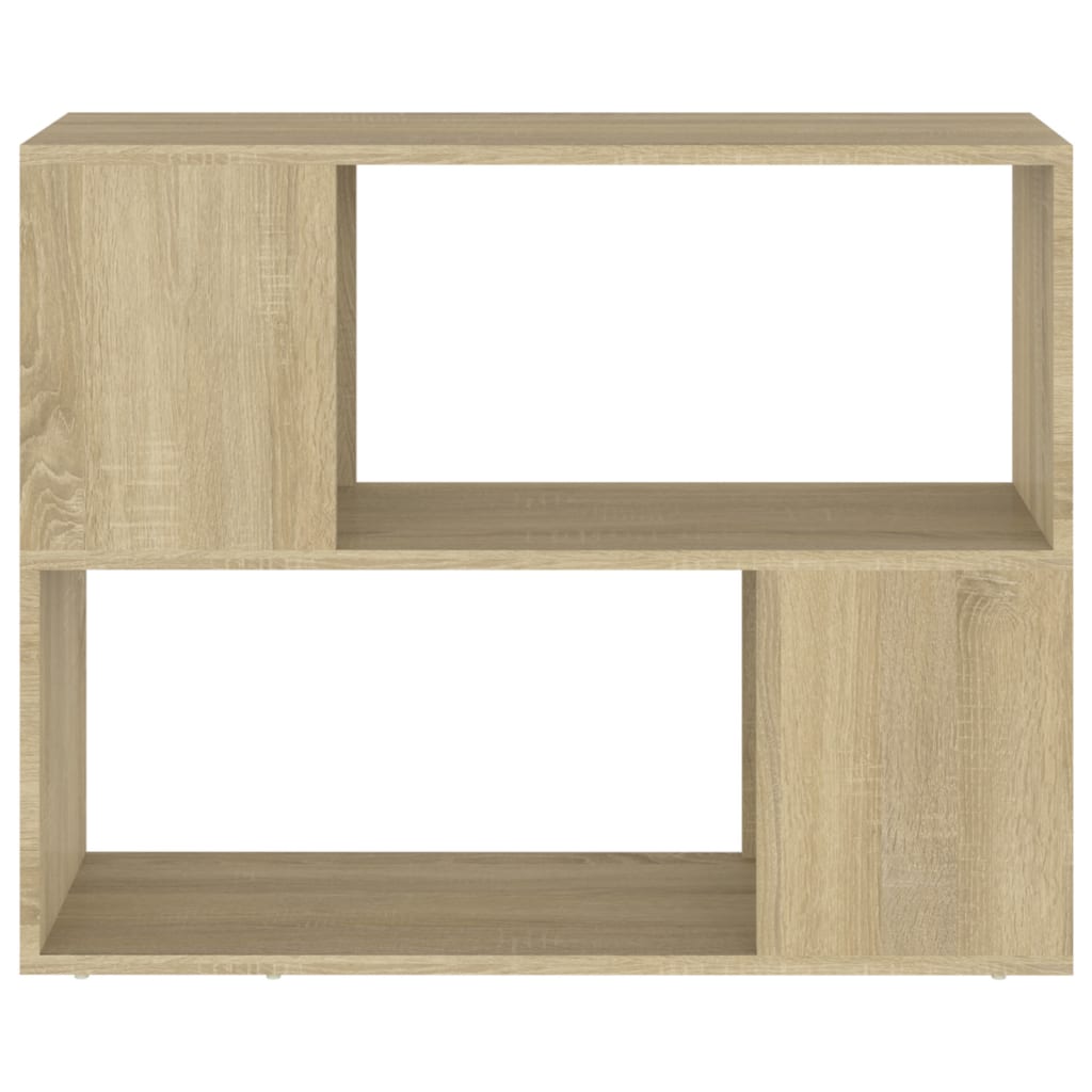 vidaXL TV Cabinet | Sonoma oak | Engineered wood | Medium | TV Cabinet 5