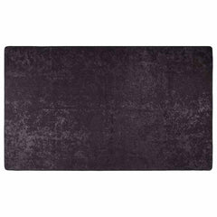 vidaXL Rug | Anthracite | Polyester | 120 x 180 cm | Area Rug | Rectangular 2