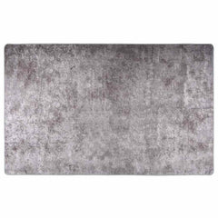vidaXL Rug Washable 160x230 cm Grey 1