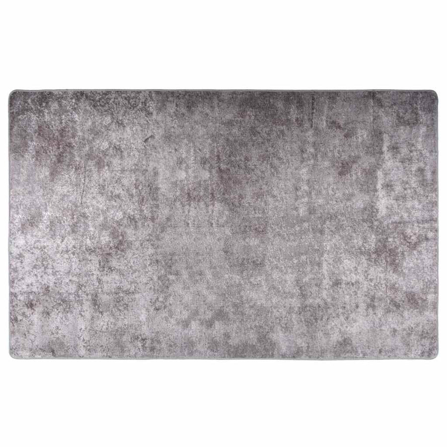 vidaXL Rug Washable 160x230 cm Grey 1
