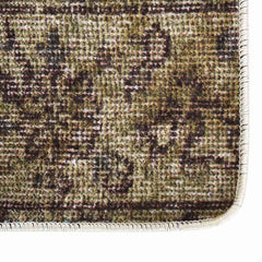 vidaXL Rug | Multicolour | 100% Polyester | 160x230 cm | Area Rug | Rectangular 4