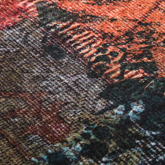 vidaXL Rug | Multicolour | 100% Polyester | 160x230 cm | Area Rug | Rectangular 5