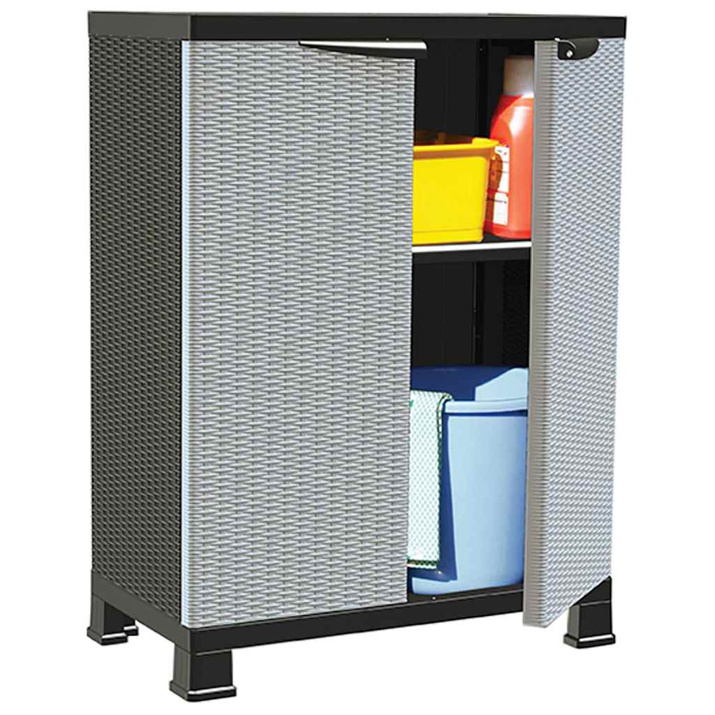 Plastic Cabinet Design