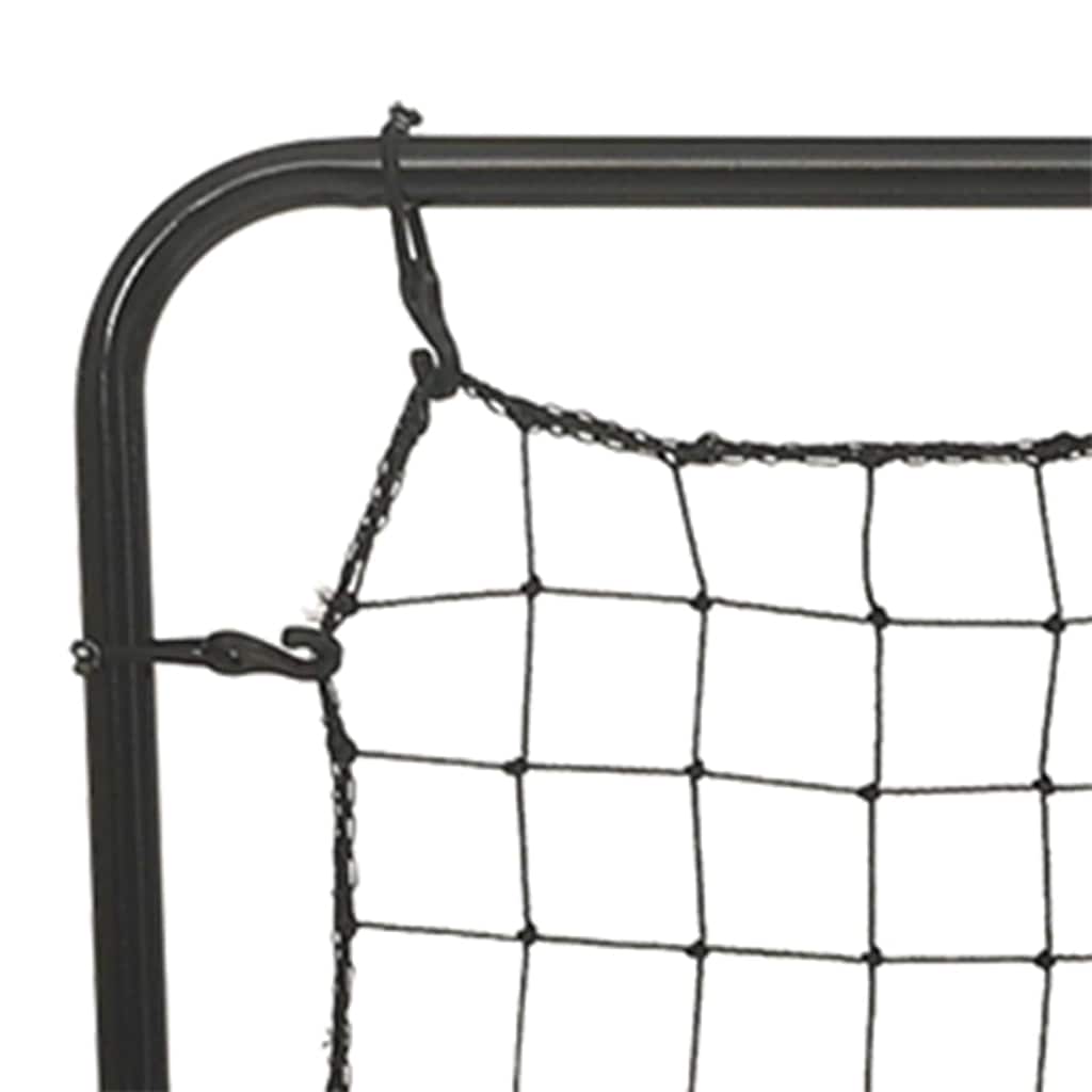 vidaXL Softball Rebounder 88x79x137 cm Steel 5