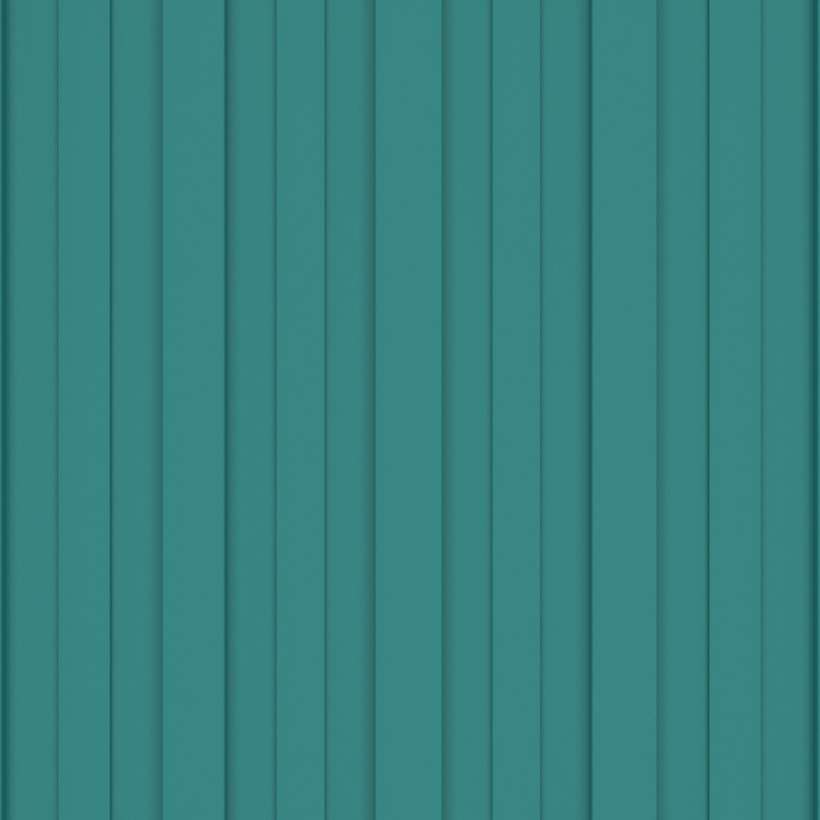 vidaXL Roof Panel 12 pcs Green 60 x 45 cm Galvanised steel 6