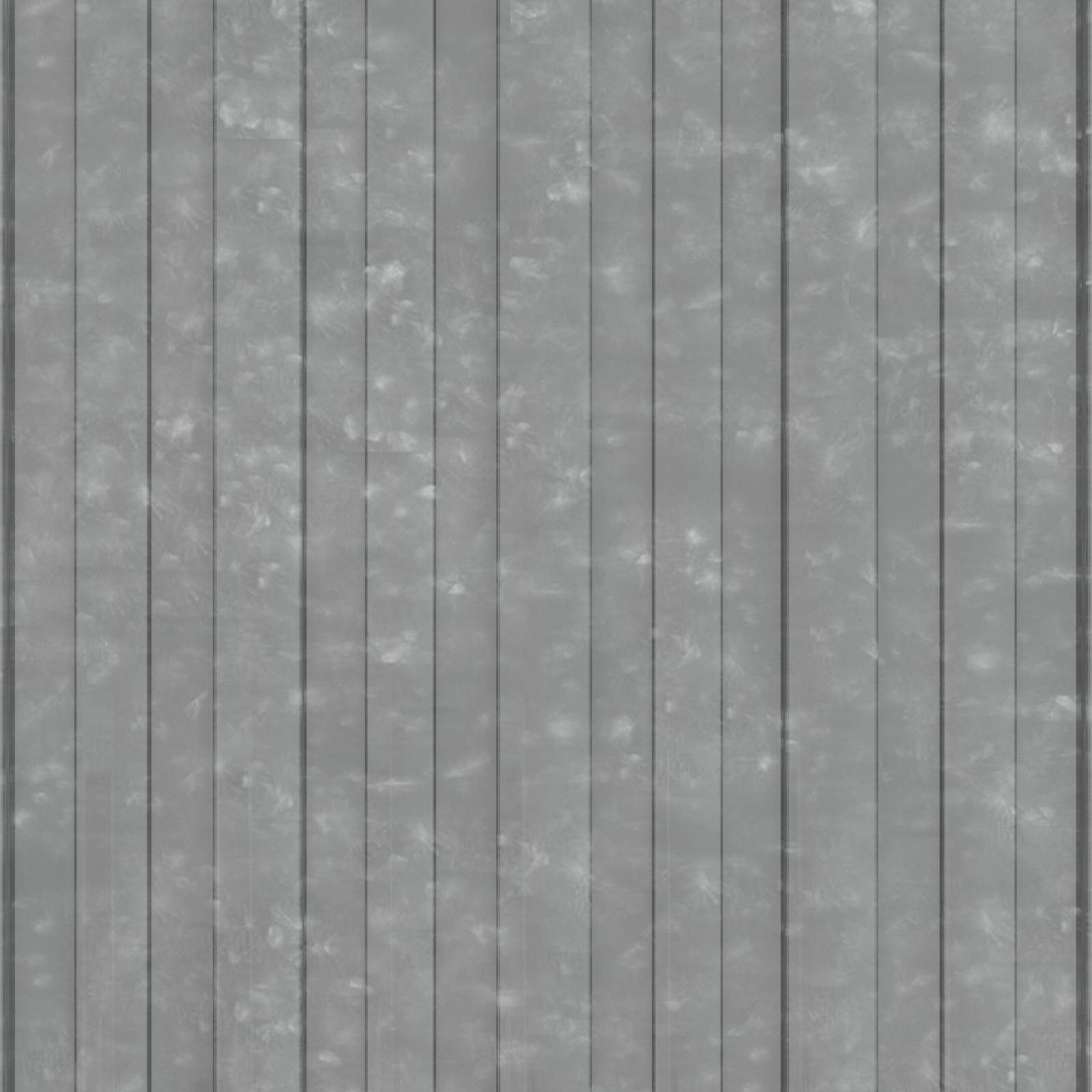 vidaXL Roof Panel 36 pcs Silver 60 x 45 cm Galvanised steel 6