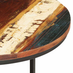 vidaXL Nesting Table | Set of 2 | Mixed Colour 5