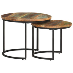 Nesting Tables