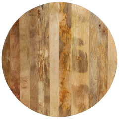 vidaXL Dining Table 110x75 cm Solid Wood Mango 3