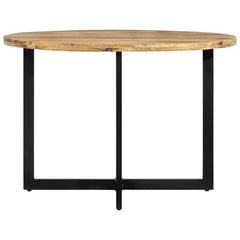 Dining Table Solid Wood Reclaimed