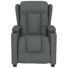 Massage Chair Fabric Dark grey