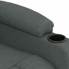 Massage Chair Fabric Dark grey