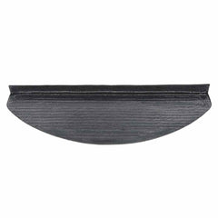 136396 vidaXL Stair Mats Self-adhesive 15 pcs 65x22,5x3,5 cm Black 5