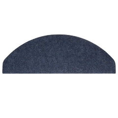 136399 vidaXL Stair Mats Self-adhesive 15 pcs 65x22,5x3,5 cm Blue 6