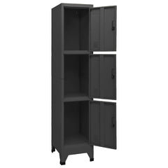 Locker Cabinet Anthracite, image 5