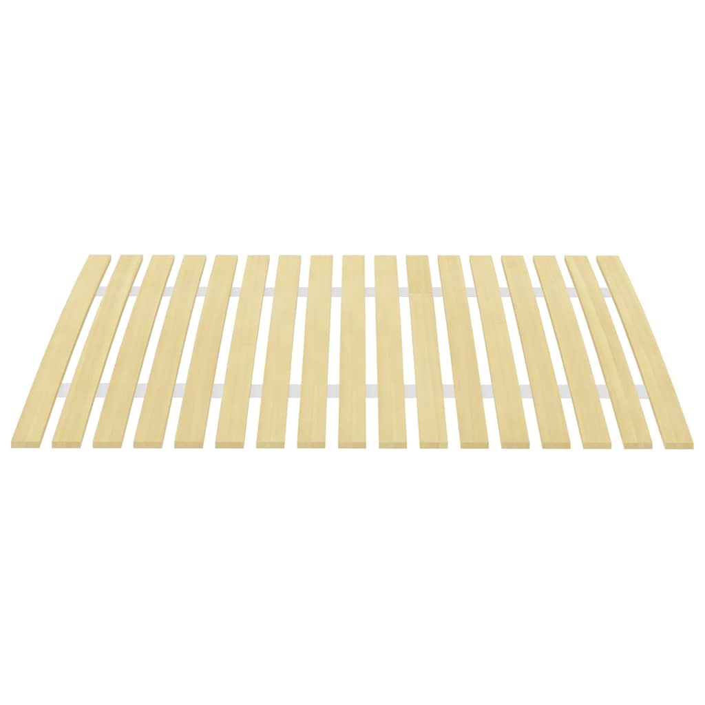 Bed Slats Replacement with 17 Slats 80 x 200 cm