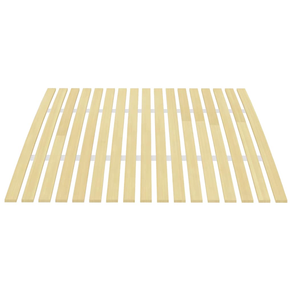 Bed Slats Replacement with 17 Slats 120 x 200 cm
