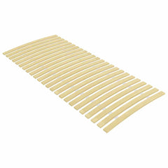 Bed Slats Replacement with 24 Slats 90 x 200 cm