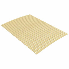 vidaXL Bed Slats Replacement with 24 Slats
