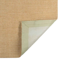 vidaXL Rug Natural Sisal 80x100 cm 5