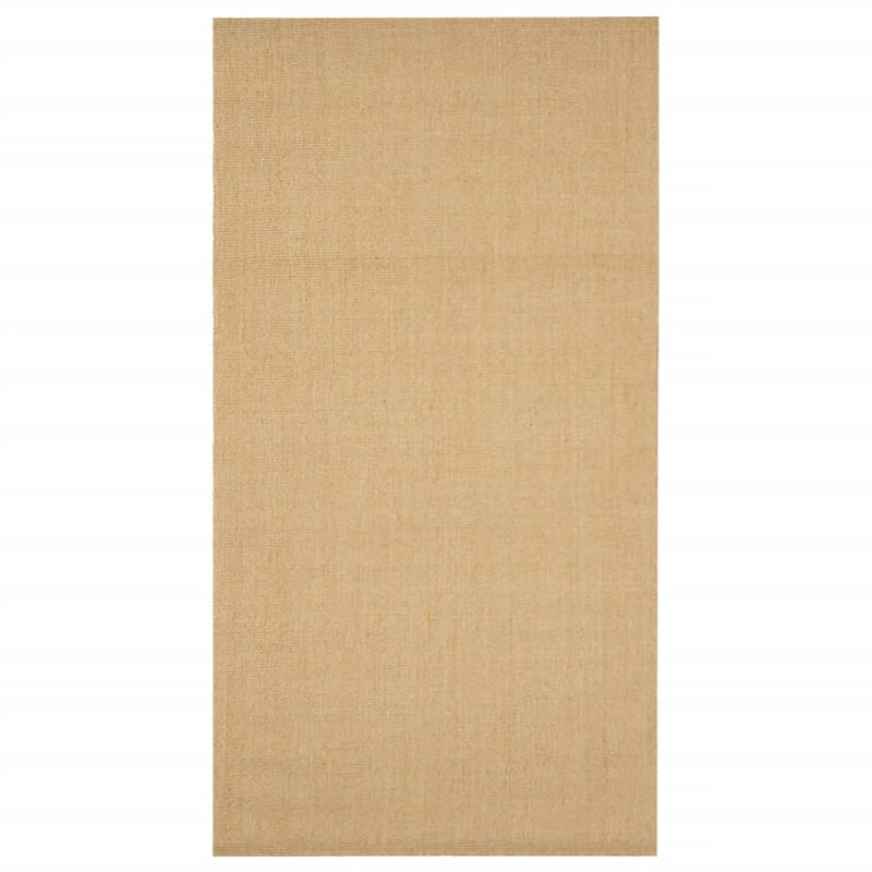 Rug Natural Sisal 80x150 cm