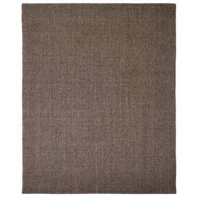 Rug Natural Sisal 80x100 cm Brown