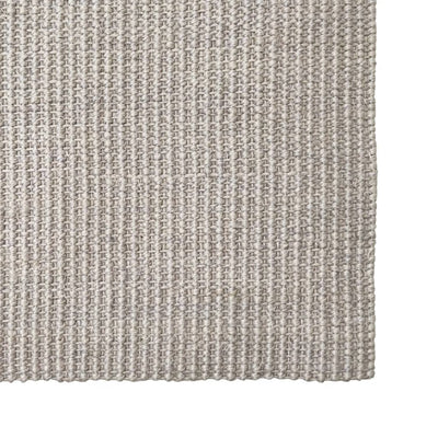 Rug Natural Sisal 80x350 cm Sand