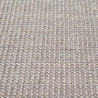 Rug Natural Sisal 80x350 cm Sand