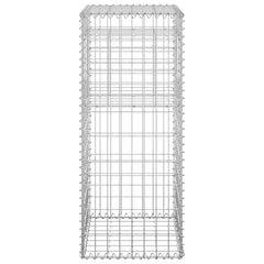 Gabion Basket Post Iron 40 cm 100 cm 40 cm