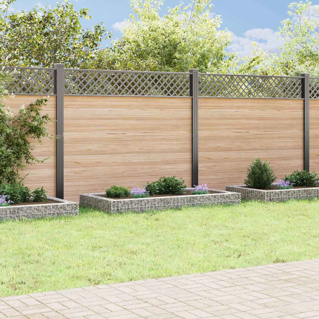 vidaXL Gabion Raised Bed | Silver | Galvanised steel | Large | Heavy Duty 2