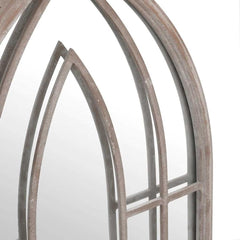 Mirror Iron Use Sand