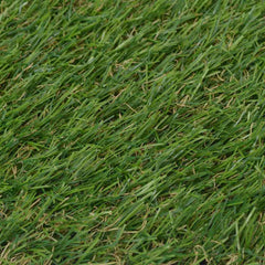 vidaXL Artificial grasses Green, light green, brown 1 x 8 m 3