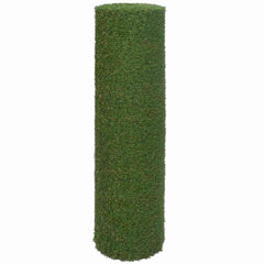 vidaXL Artificial grasses Green, light green, brown 1 x 8 m 2