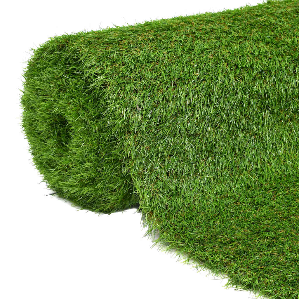 318328 vidaXL Artificial Grass 1x2 m/40 mm Green 1