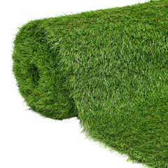 318329 vidaXL Artificial Grass 1x5 m/40 mm Green 1